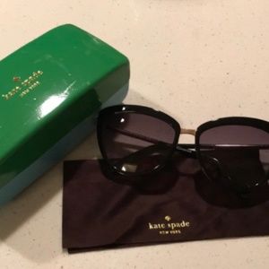 Kate Spade Kandi Cat Eye Sunglasses